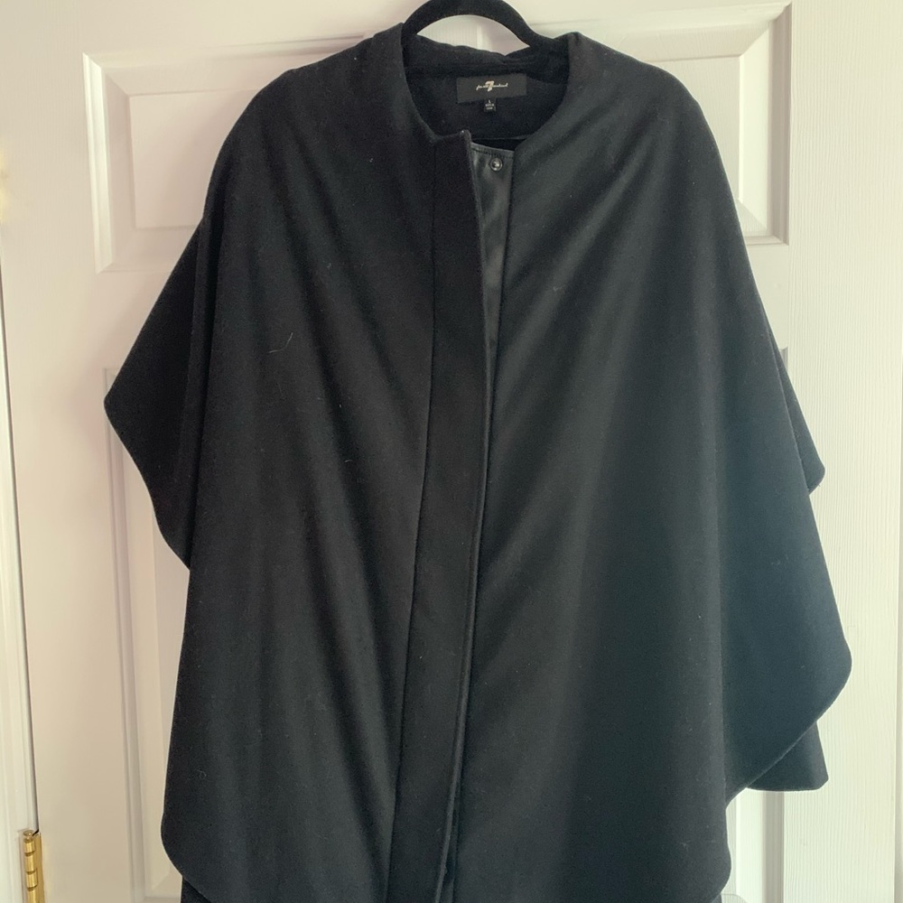7 for All Mankind Jacket